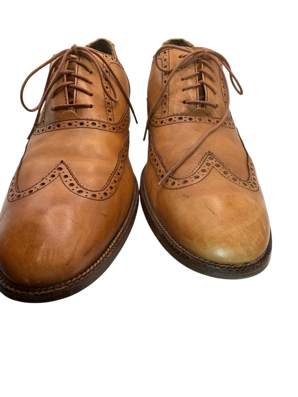Cole Haan Wingtip Oxford Dress Shoee